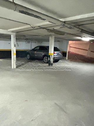 Garaje en venta en Plaza Mayor - San Agustín en Segovia