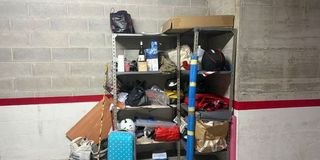 Garaje en venta en Miracruz - Bidebieta en San Sebastián-Donostia