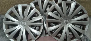 Tapacubos Citroën 16 pulgadas