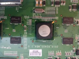 Scheda T-Con Samsung