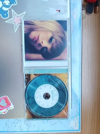 CD Midnights Taylor Swift