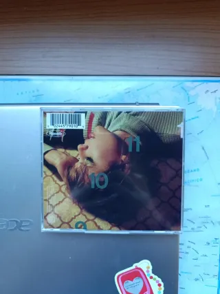 CD Midnights Taylor Swift