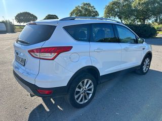 Ford Kuga 2.0 TDCI titanium 4x2