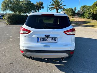 Ford Kuga 2.0 TDCI titanium 4x2
