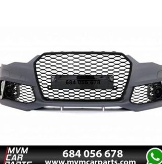 Parachoques delantero adecuado para AUDI A6 C7 4G