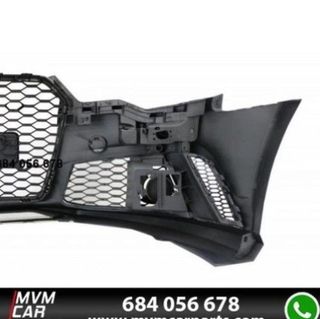 Parachoques delantero adecuado para AUDI A6 C7 4G