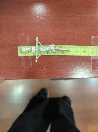 Cruz Plata 925 Grande Cristo Pesada