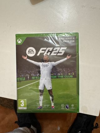 FC 25 Xbox Series X/One EA Sports