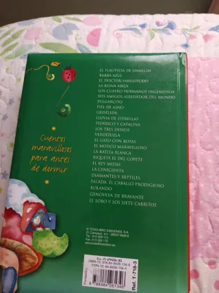 Cuentos De Perrault (Spanish Edition)