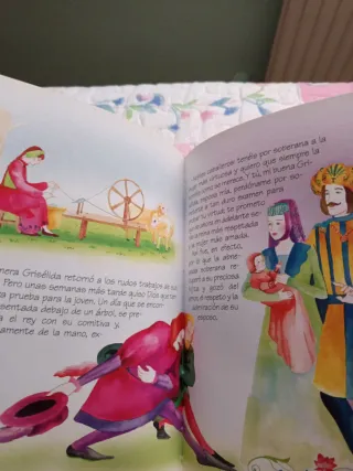 Cuentos De Perrault (Spanish Edition)