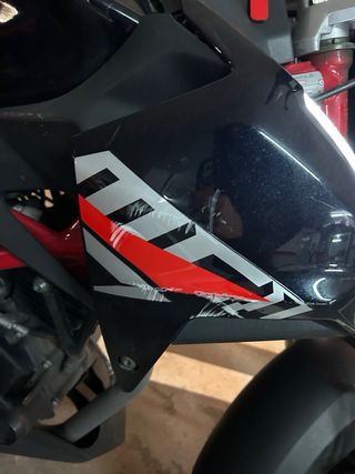 Macbor Shifter MC1 125