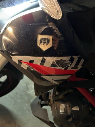 Macbor Shifter MC1 125