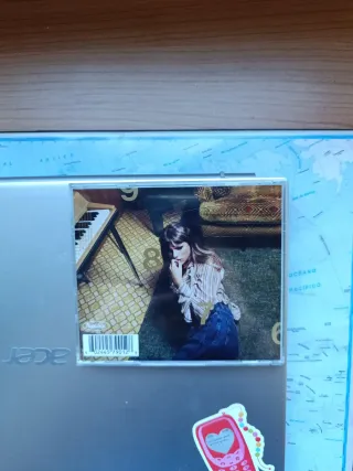 Midnights Taylor Swift CD