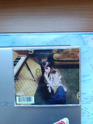 Midnights Taylor Swift CD