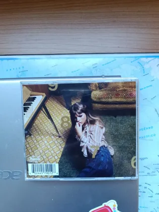 Midnights Taylor Swift CD