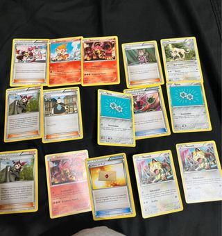 Carte Pokémon - Allenatore, Energia, Pokémon