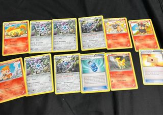 Carte Pokémon - Allenatore, Energia, Pokémon