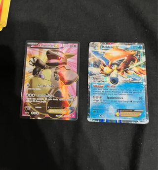 Carte Pokémon - Allenatore, Energia, Pokémon