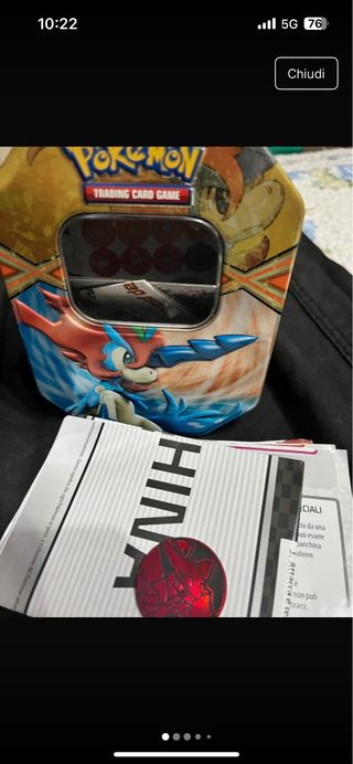 Carte Pokémon - Allenatore, Energia, Pokémon