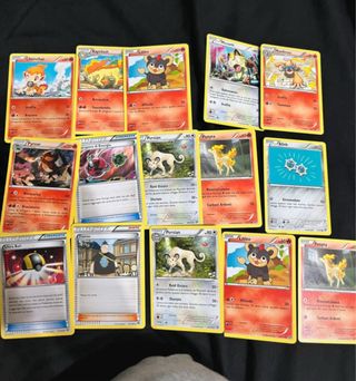 Carte Pokémon - Allenatore, Energia, Pokémon