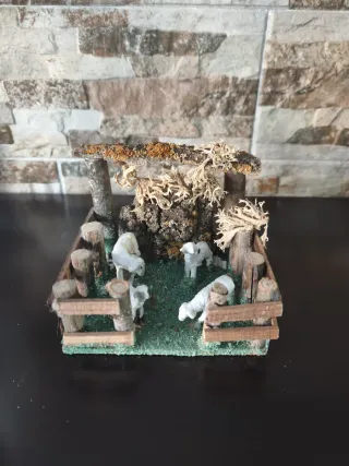 Figuras Belén 12 cm