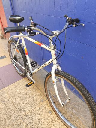 Bici Peugeot Canyon Express 86 Clásica BTT