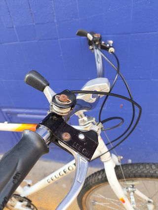 Bici Peugeot Canyon Express 86 Clásica BTT