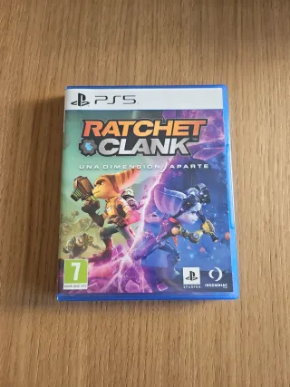 Ratchet & Clank PS5: Una Dimensión Aparta