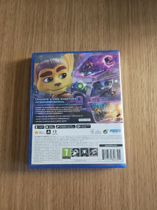 Ratchet & Clank PS5: Una Dimensión Aparta