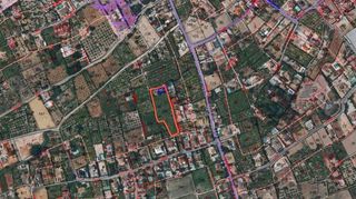 Terreno en venta en Guadalupe en Murcia