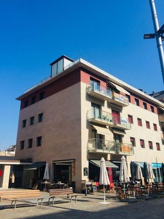 Ático en alquiler en Centre - Estació en Sant Cugat del Vallès