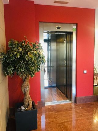 Ático en alquiler en Centre - Estació en Sant Cugat del Vallès