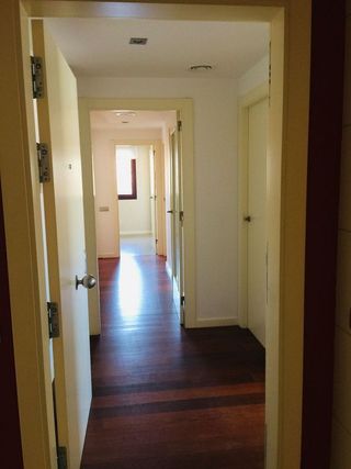 Ático en alquiler en Centre - Estació en Sant Cugat del Vallès