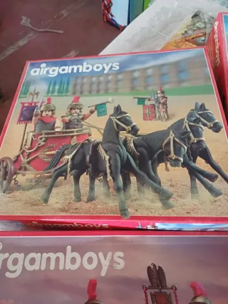 Airgamboys Varios Modelos