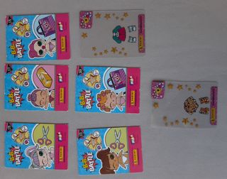 Lotto 78 carte L.O.L. Surprise Glamlife 2019