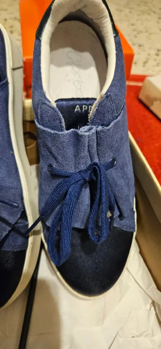 Apparition Sneakers Donna Blu