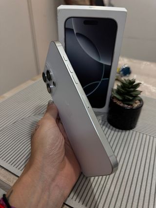 iPhone 16 Pro Max 256gb