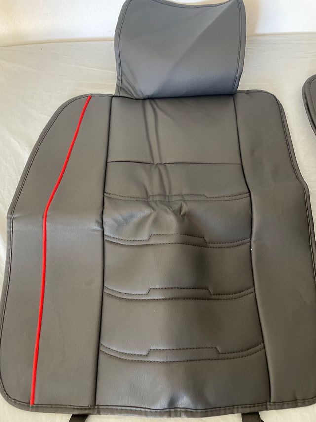 Fundas asientos coche solo para la parte trasera