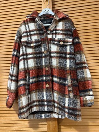 Chaqueta Zara