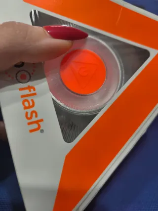 Luz de emergencia para motos