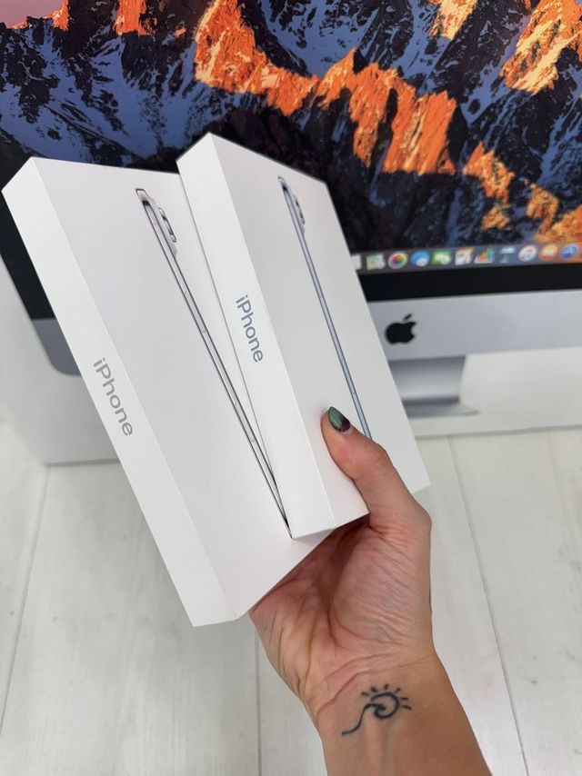 iPhone 17 air 256gb PRECINTADO