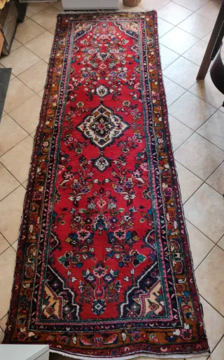 Tappeto Runner guida passatoia Persiano Vintage