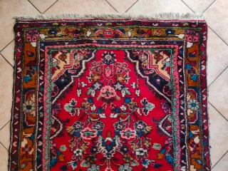 Tappeto Runner guida passatoia Persiano Vintage