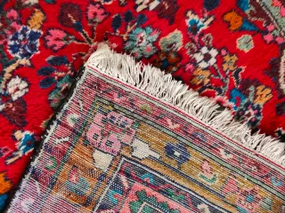 Tappeto Runner guida passatoia Persiano Vintage