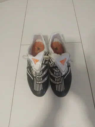 Botas de fútbol Adidas Talla 44