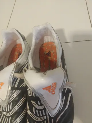 Botas de fútbol Adidas Talla 44