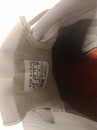 Botas de fútbol Adidas Talla 44