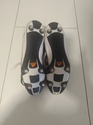 Botas de fútbol Adidas Talla 44