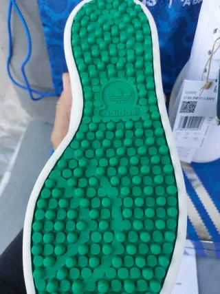 Adidas Stan Smith x Bape