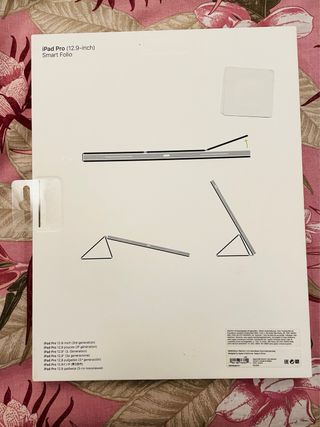 Funda Smart Folio iPad Pro 12.9 3ª Gen